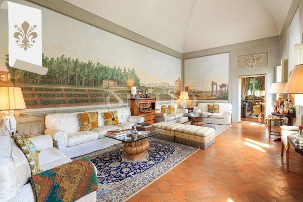 villa in vendita a Lastra a Signa