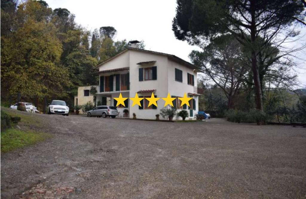 appartamento in vendita a Lastra a Signa in zona Brucianesi