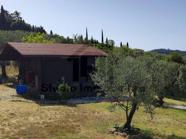 terreno agricolo in vendita a Lastra a Signa in zona San Romolo