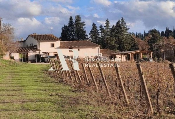 azienda agricola in vendita a Lastra a Signa