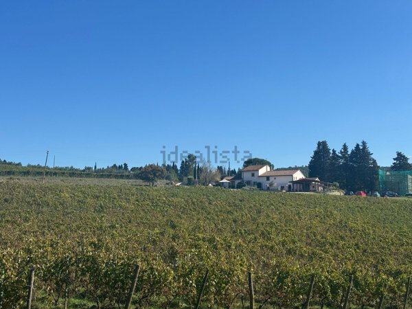 casale in vendita a Lastra a Signa