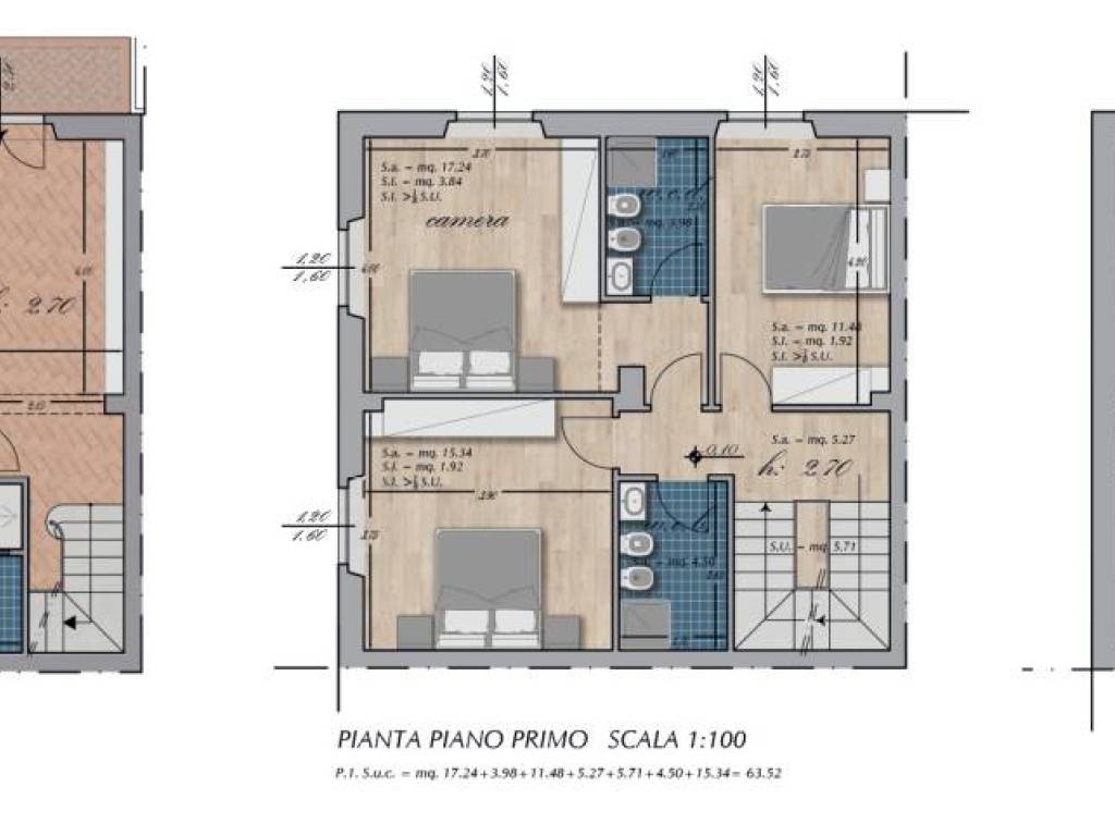 casa indipendente in vendita a Lastra a Signa in zona Malmantile