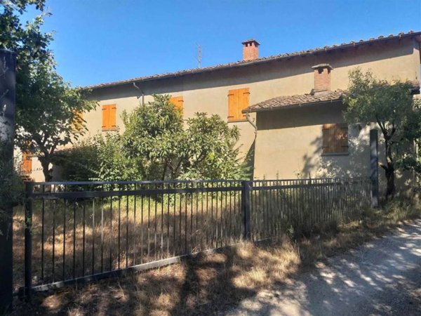 casa indipendente in vendita a Lastra a Signa in zona Malmantile