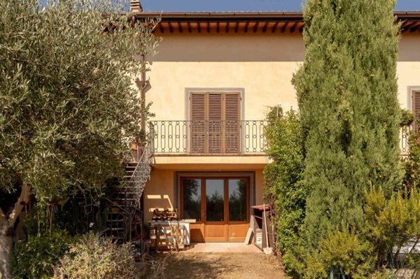 casa indipendente in vendita a Lastra a Signa in zona Malmantile