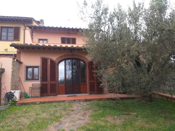 appartamento in vendita a Lastra a Signa in zona La Luna