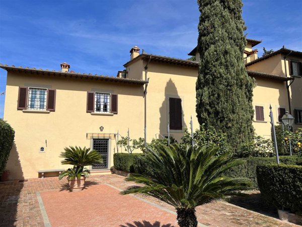 villa in vendita a Lastra a Signa