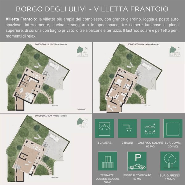 casa indipendente in vendita a Lastra a Signa
