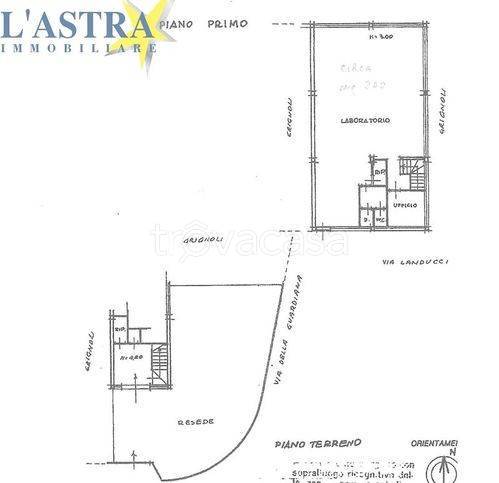 locale commerciale in vendita a Lastra a Signa