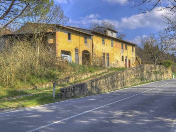 casale in vendita a Lastra a Signa in zona Ginestra Fiorentina