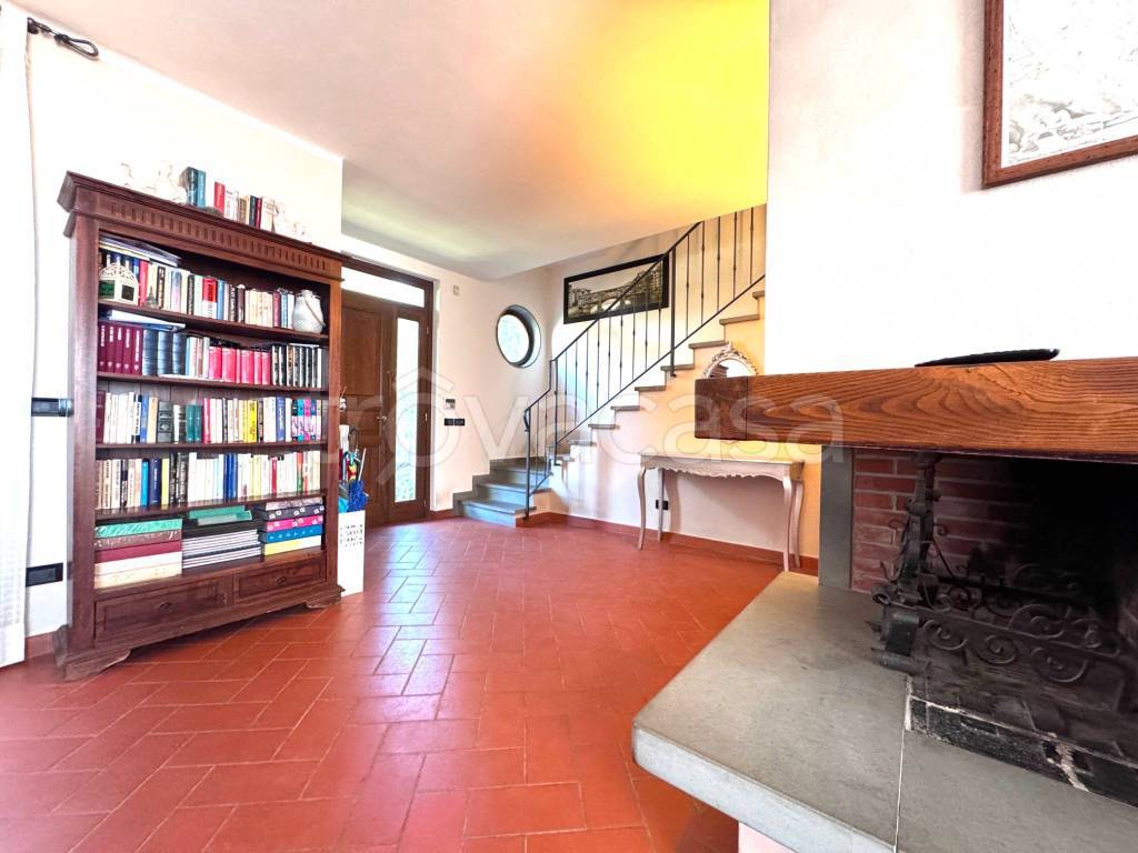 casa indipendente in vendita a Lastra a Signa in zona Malmantile