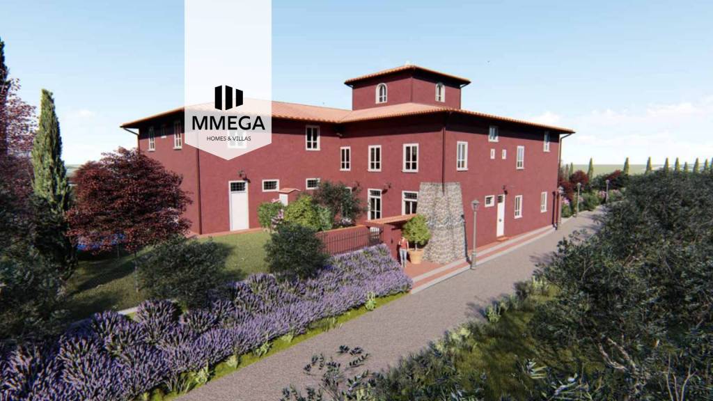 casa indipendente in vendita a Lastra a Signa in zona Malmantile