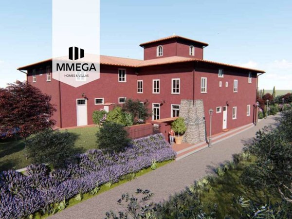 quadrivano in vendita a Lastra a Signa in zona Malmantile