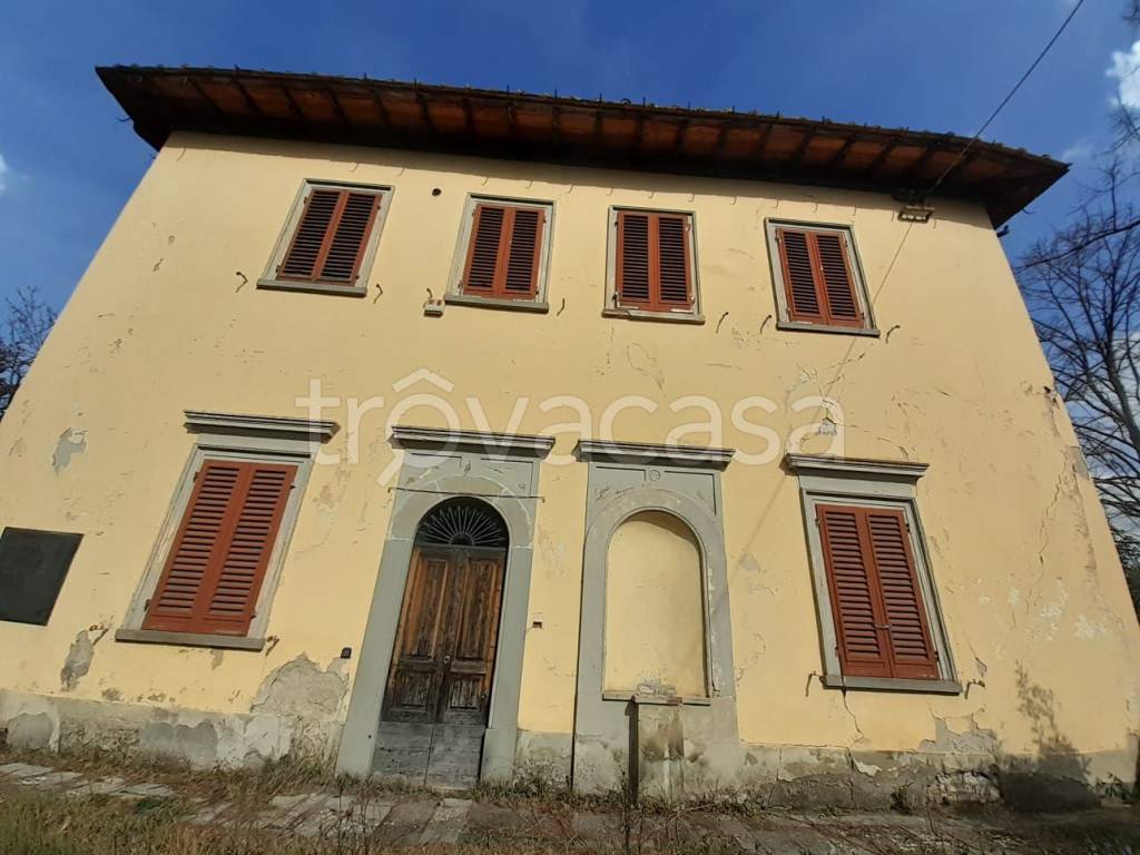 casa indipendente in vendita a Lastra a Signa in zona San Romolo