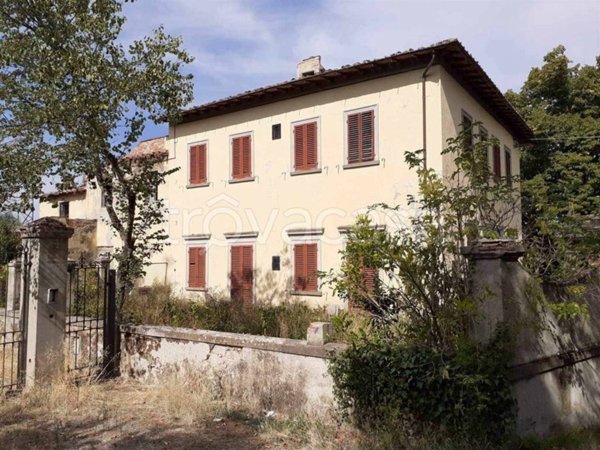 casa indipendente in vendita a Lastra a Signa in zona San Romolo