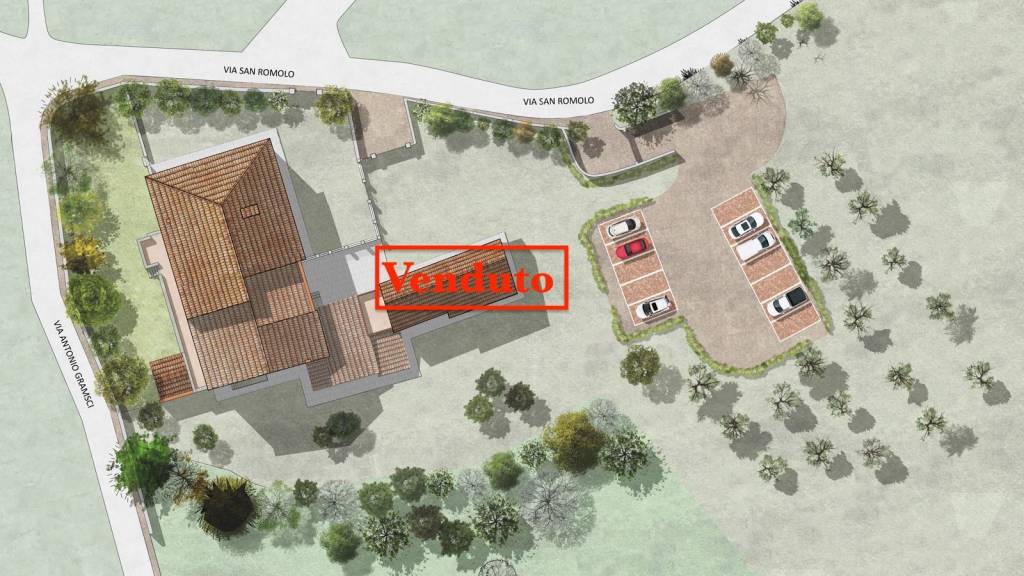 casa indipendente in vendita a Lastra a Signa in zona San Romolo