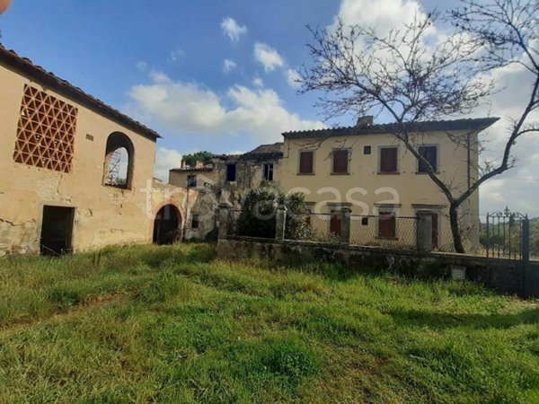 casa indipendente in vendita a Lastra a Signa in zona San Romolo