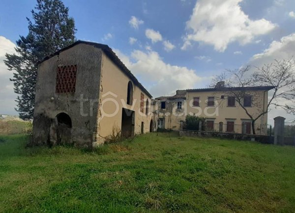 casa indipendente in vendita a Lastra a Signa in zona San Romolo