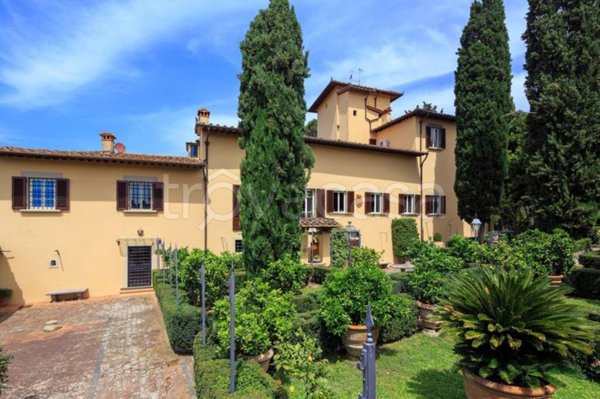 villa in vendita a Lastra a Signa