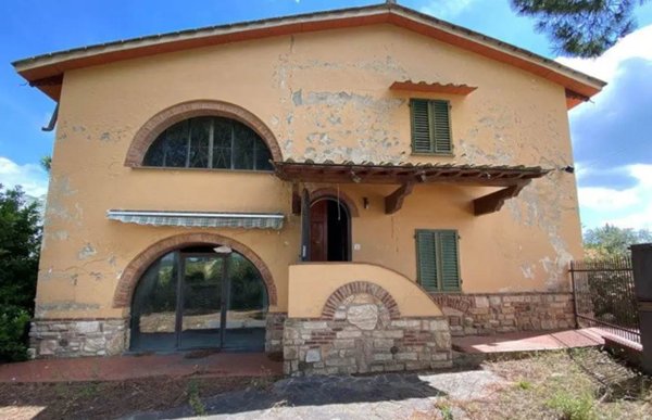 terreno agricolo in vendita a Lastra a Signa in zona La Luna