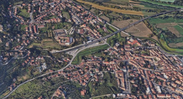 appartamento in vendita a Lastra a Signa in zona Ponte a Signa