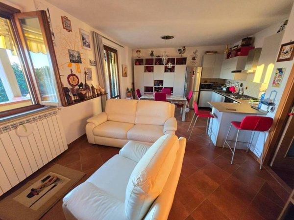 appartamento in vendita a Lastra a Signa in zona Malmantile