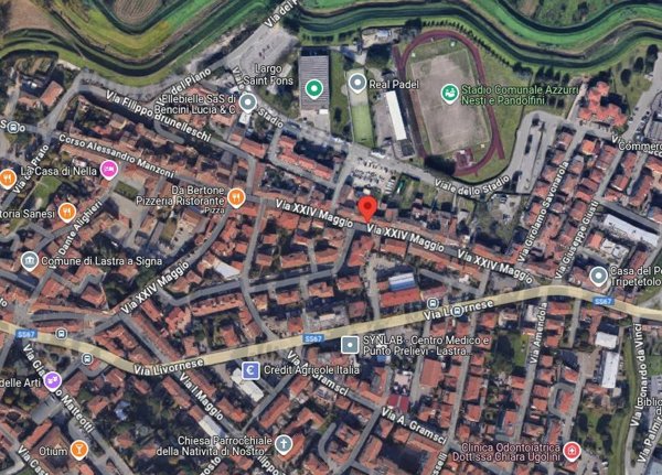 appartamento in vendita a Lastra a Signa
