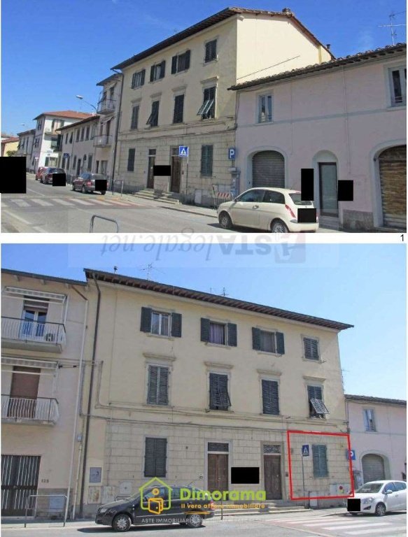 appartamento in vendita a Lastra a Signa