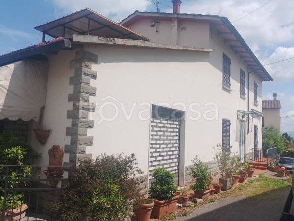 casa indipendente in vendita a Lastra a Signa in zona Malmantile