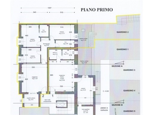 appartamento in vendita a Lastra a Signa in zona Carcheri