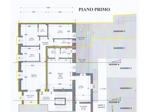 appartamento in vendita a Lastra a Signa in zona Carcheri