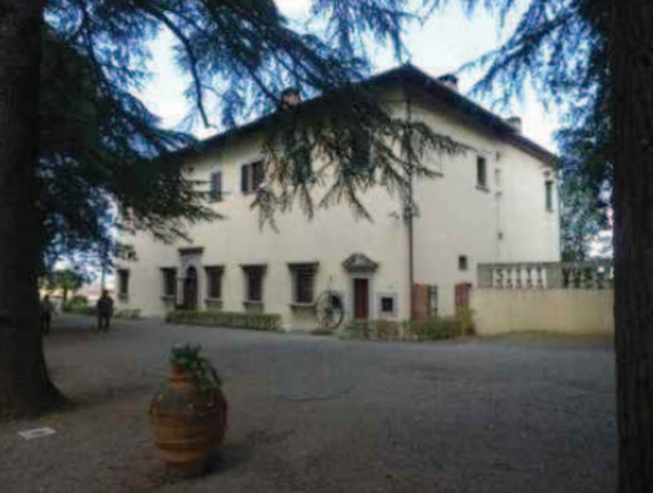 villa in vendita a Lastra a Signa in zona Carcheri
