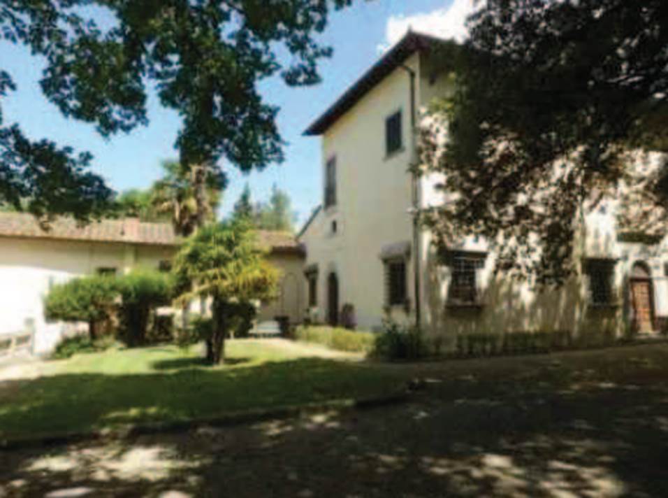 villa in vendita a Lastra a Signa in zona Ginestra Fiorentina