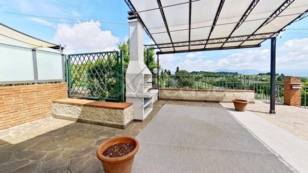 appartamento in vendita a Lastra a Signa in zona Malmantile