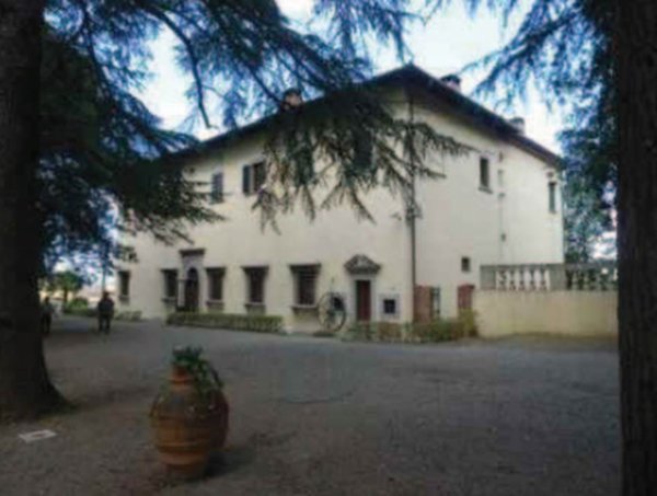 villa in vendita a Lastra a Signa in zona Carcheri