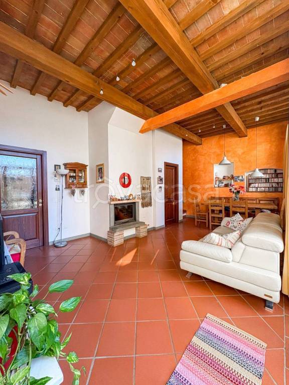 casa indipendente in vendita a Lastra a Signa in zona Malmantile