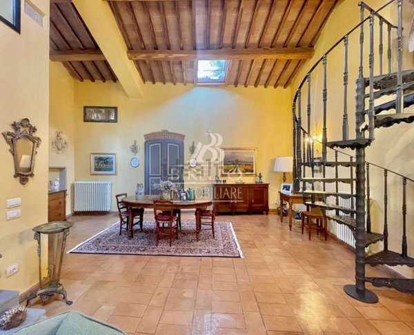 casa semindipendente in vendita a Lastra a Signa in zona Carcheri