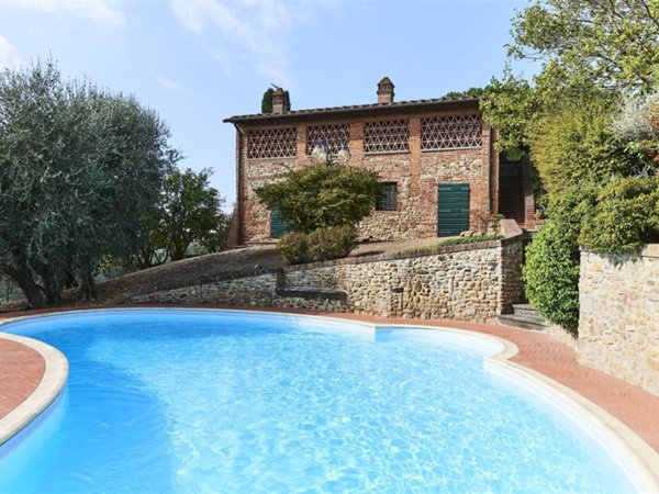 casa indipendente in vendita a Lastra a Signa in zona Malmantile