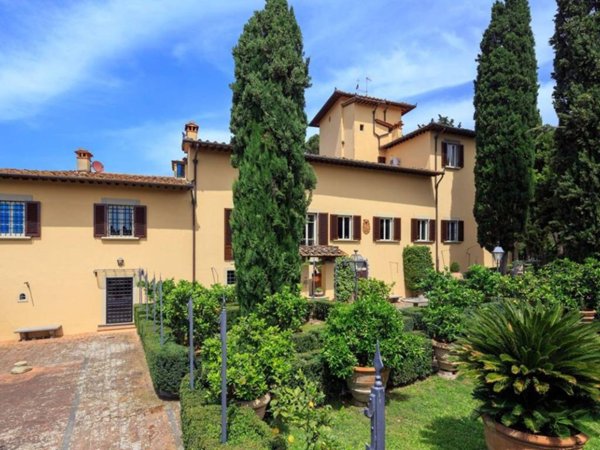 villa in vendita a Lastra a Signa