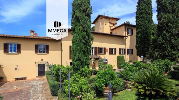 villa in vendita a Lastra a Signa