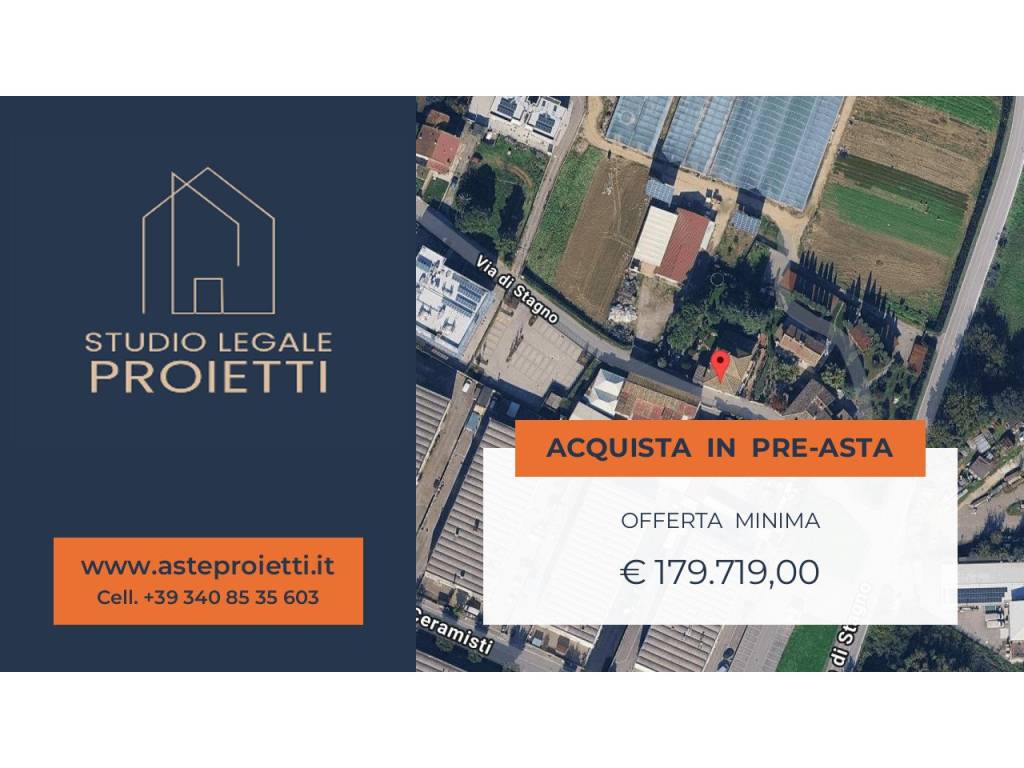 appartamento in vendita a Lastra a Signa