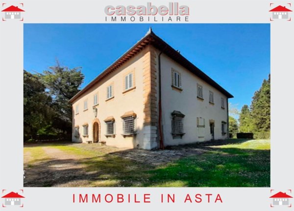 casa indipendente in vendita a Lastra a Signa in zona Malmantile