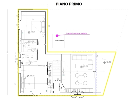 casa semindipendente in vendita a Lastra a Signa in zona Carcheri