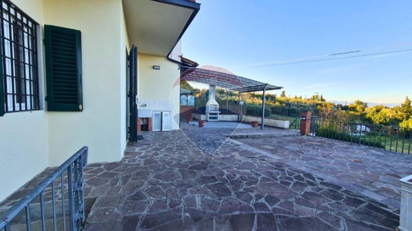 appartamento in vendita a Lastra a Signa in zona Malmantile