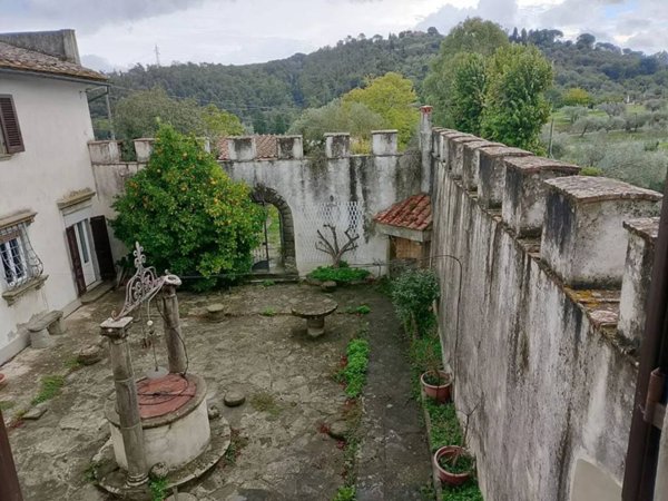 casa indipendente in vendita a Lastra a Signa in zona Malmantile