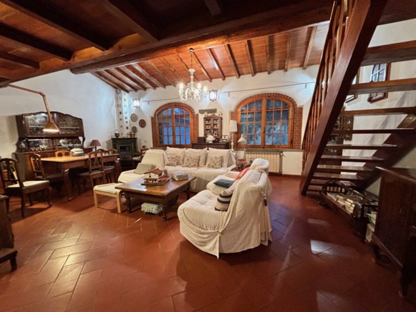 appartamento in vendita a Lastra a Signa in zona Ginestra Fiorentina