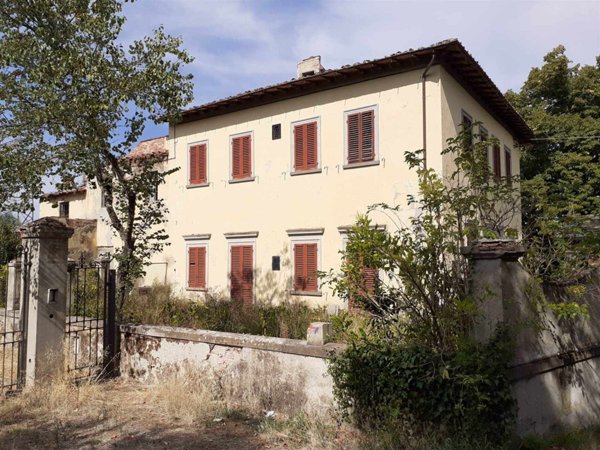 casa indipendente in vendita a Lastra a Signa in zona San Romolo