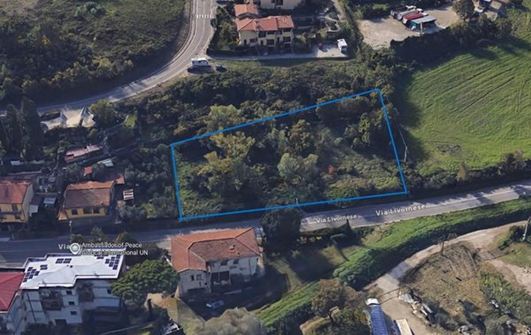 terreno edificabile in vendita a Lastra a Signa