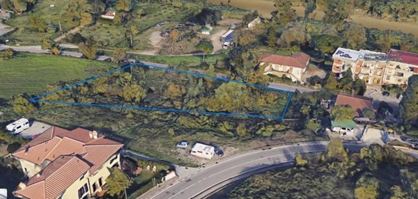 terreno edificabile in vendita a Lastra a Signa