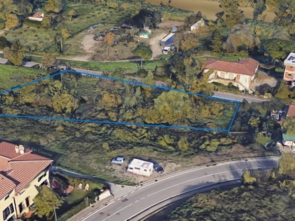 terreno edificabile in vendita a Lastra a Signa