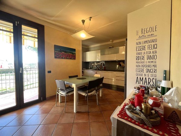 casa indipendente in vendita a Lastra a Signa in zona Ginestra Fiorentina